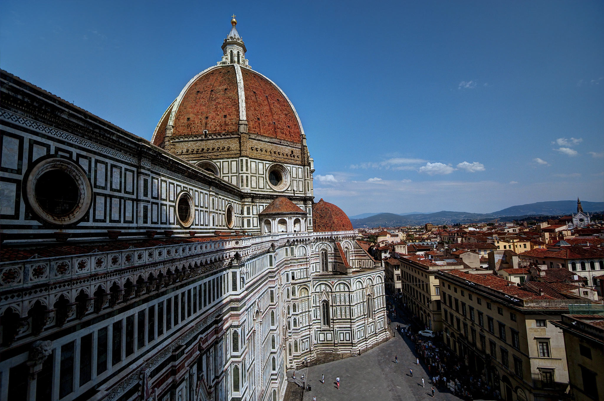 Firenze フィレンツェ - days in Italy